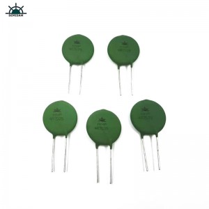 High-Power-Typ-Thermistor China gute Qualität 5 Ohm HNP4R7D25 NTC Leistungswiderstand Thermistoren direkt verkaufen
