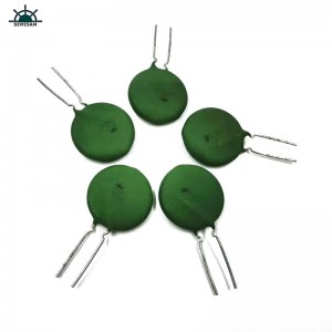 Hohe Leistungstyp ODM OEMniedrigere Preisvariable 6.8 Ohm HNP6R8D25 NTC-Leistungswiderstand Thermistor