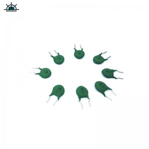 China ODM OEM-Schnitt-Blei-Kurvenform-Blei 3-Ohm 3D9-Durchmesser 9mm-Gebläse-Gebläse-Widerstandsleistungsthermistor