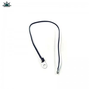 Originalhersteller Kundenspezifischerniedrigerer Preis 1K 10k 100k Ohm B Wert 4100k NTC Thermistor Temperatursensor